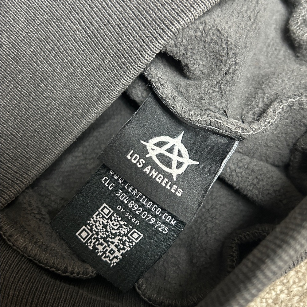Revenge XXXTENTACION Heartbreak Collab Hoodie - Picture 5 of 10